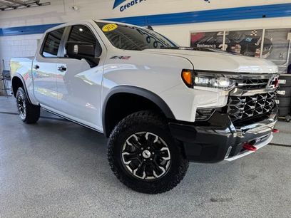 Used 2024 Chevrolet Silverado 1500 ZR2 w/ Technology Package