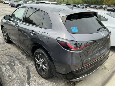 Used 2025 Honda HR-V EX-L image 11