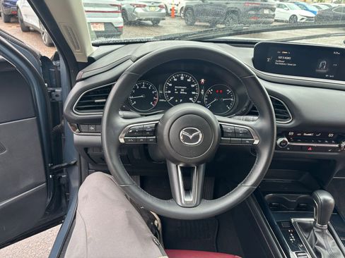 Used 2025 MAZDA CX-30 AWD 2.5 S w/ Preferred Package image 36