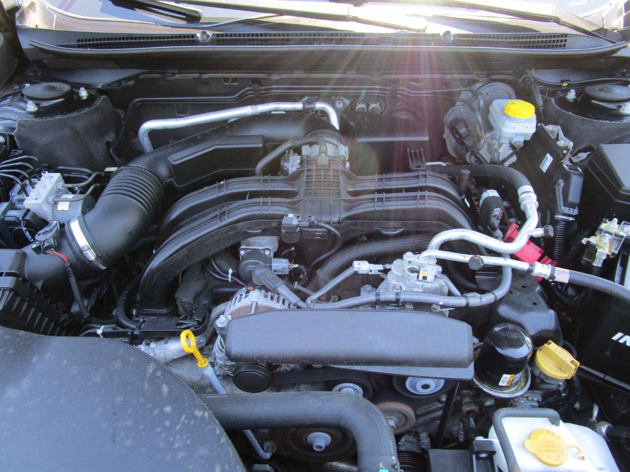 Used 2023 Subaru Legacy Premium AWD/4WD image 15