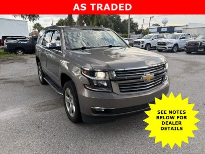 Used 2019 Chevrolet Tahoe Premier