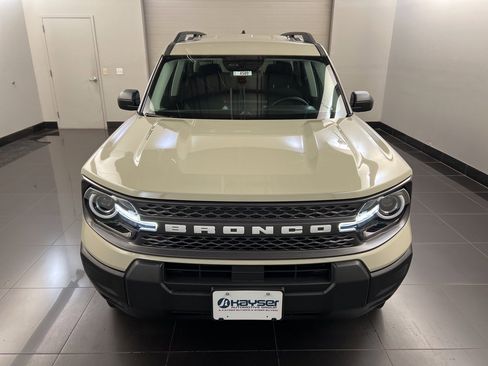 New 2025 Ford Bronco Sport Big Bend w/ Convenience Package image 2
