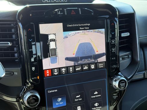 Used 2024 RAM 2500 Limited image 21