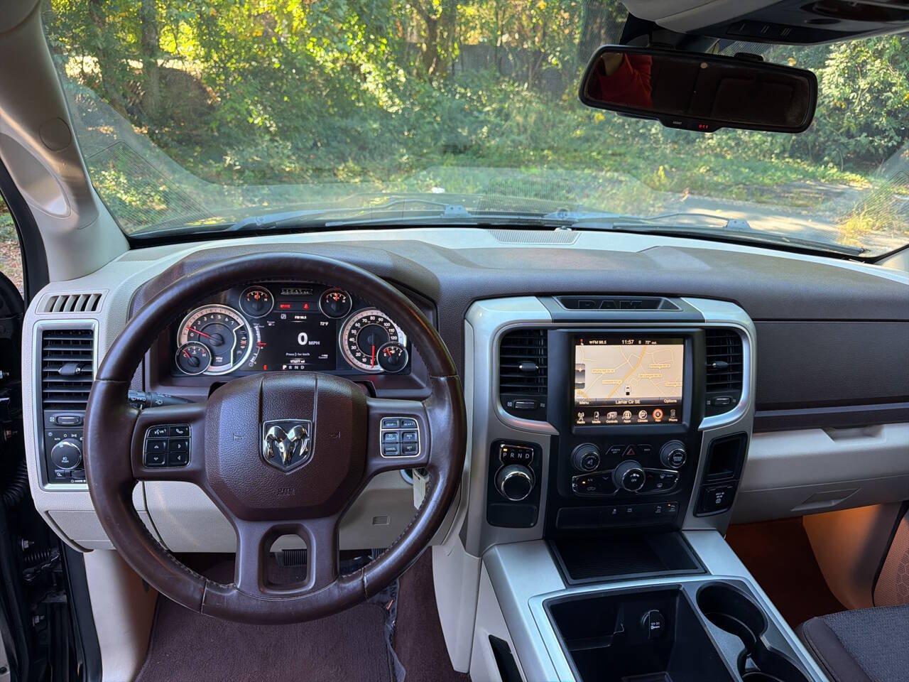 Used 2015 RAM 1500 Big Horn RWD image 15