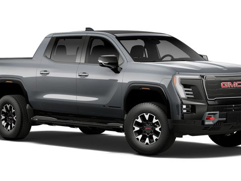 New 2026 GMC Sierra EV AT4 image 41