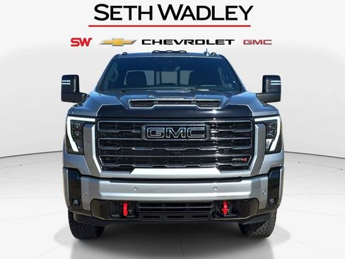 New 2026 GMC Sierra 2500 AT4 w/ AT4 Premium Plus Package AWD/4WD image 2