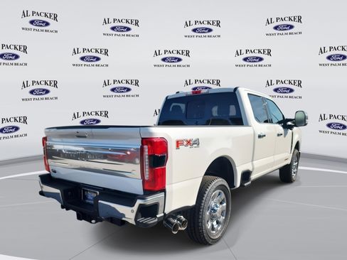 New 2026 Ford F350 King Ranch w/ Chrome Package image 5
