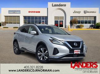 Used 2020 Nissan Murano SV image 1