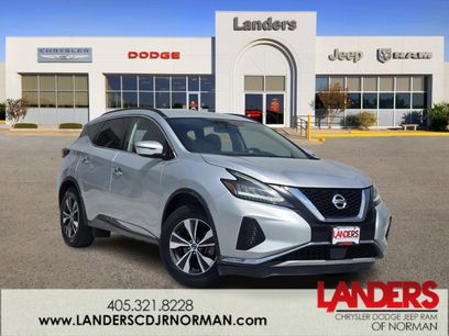 Used 2020 Nissan Murano SV