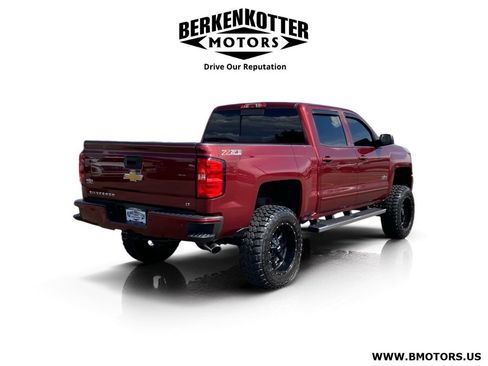 Used 2017 Chevrolet Silverado 1500 LT w/ Texas Edition AWD/4WD image 7