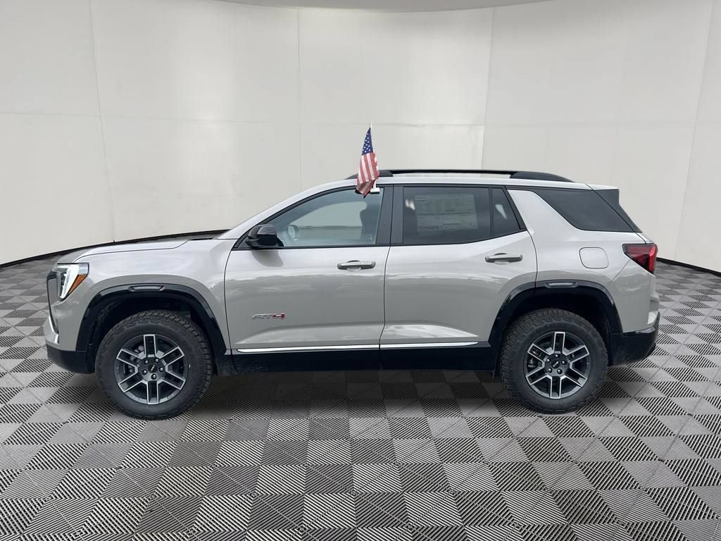 New 2027 GMC Terrain AT4 w/ LPO, Floor Liner Package AWD/4WD image 2