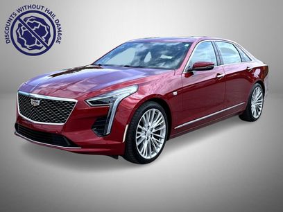 Used 2020 Cadillac CT6 Premium Luxury