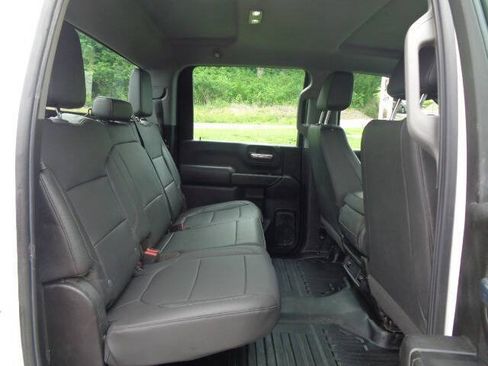 Used 2022 Chevrolet Silverado 3500 W/T w/ WT Fleet Convenience Package AWD/4WD image 30