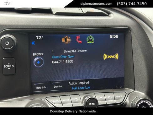 Used 2014 Chevrolet Corvette Stingray Coupe w/ 3LT Preferred Equipment Group image 31