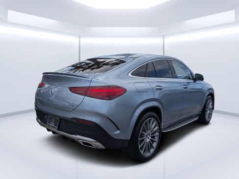 New 2026 Mercedes-Benz GLE 450 4MATIC Coupe image 3
