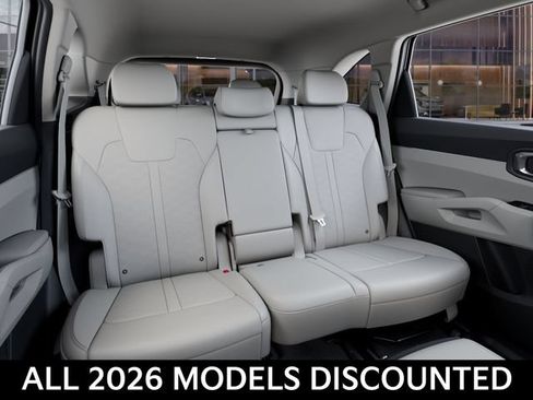New 2026 Kia Sorento EX FWD image 16