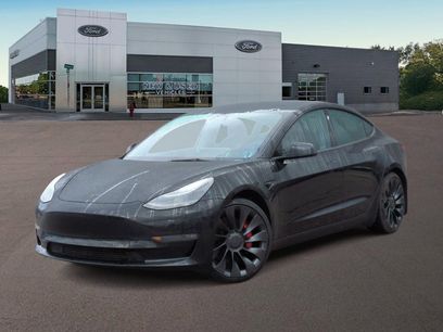 Used 2022 Tesla Model 3 Performance