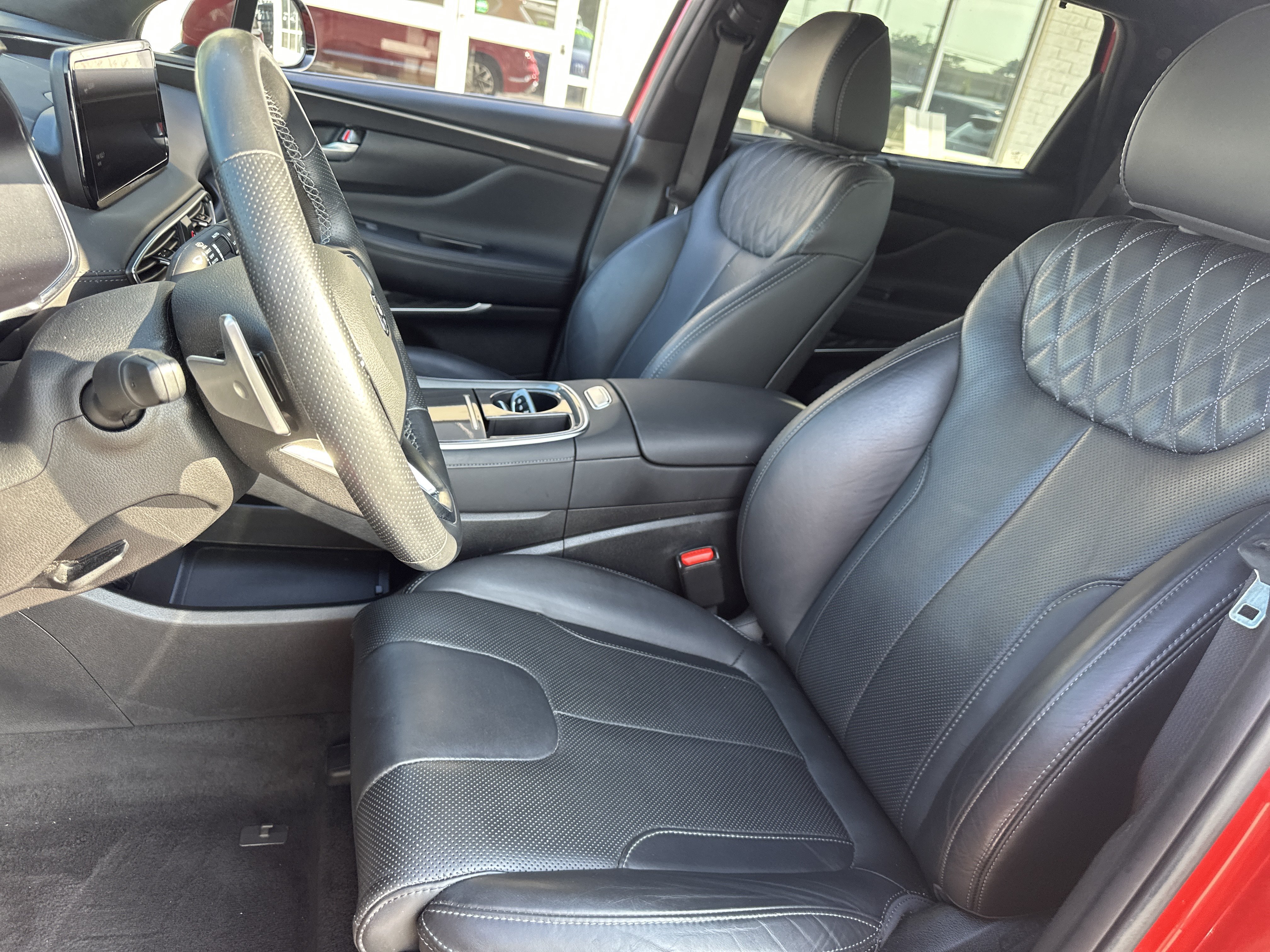 Used 2022 Hyundai Santa Fe Calligraphy FWD image 10