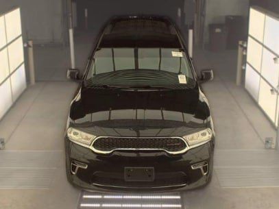 Used 2022 Dodge Durango SXT AWD/4WD image 2