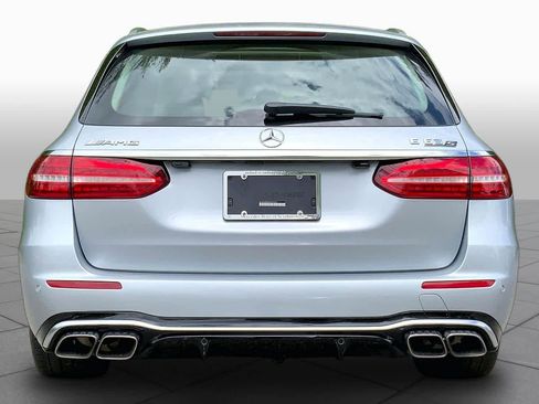 Used 2021 Mercedes-Benz E 63 AMG S image 5