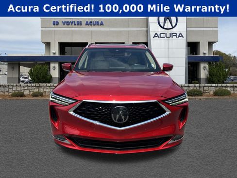 Certified 2023 Acura MDX SH-AWD w/ Advance Package image 2