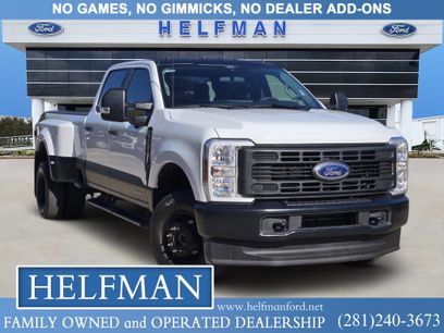 Used 2024 Ford F350 XL w/ 360-Degree Camera Package