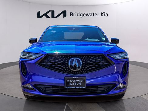 Used 2023 Acura MDX A-Spec AWD/4WD image 6