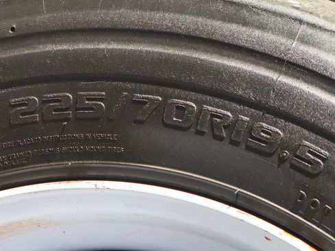 Used 2021 Ford F550 4x4 Crew Cab Super Duty image 52