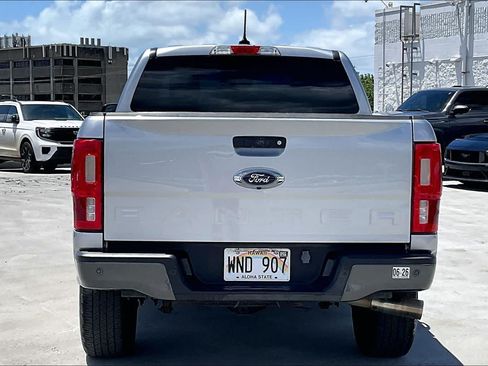 Used 2021 Ford Ranger XLT w/ Equipment Group 301A Mid RWD image 5