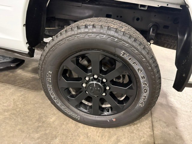 Certified 2025 RAM 2500 Big Horn AWD/4WD image 29