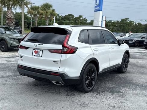 New 2026 Honda CR-V Sport Touring image 7