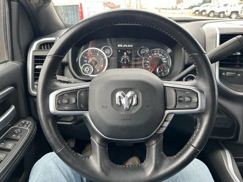 Used 2024 RAM 2500 Big Horn w/ Off Road Package image 19