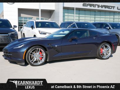 Used 2016 Chevrolet Corvette Stingray Coupe w/ 3LT Preferred Equipment Group