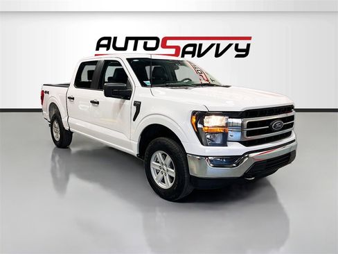 Used 2023 Ford F150 XL w/ XL Chrome Appearance Package image 1
