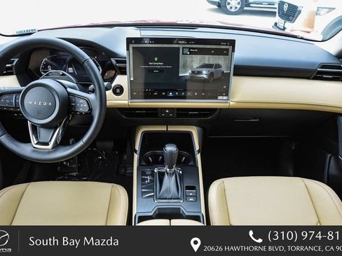 New 2026 MAZDA CX-5 2.5 S w/ Premium Plus Package AWD/4WD image 14