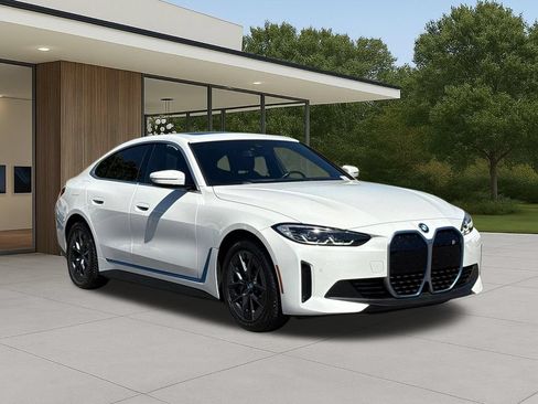 Certified 2023 BMW i4 eDrive40 w/ Premium Package RWD image 6