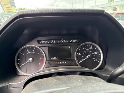 Used 2021 Ford F250 XLT w/ XLT Premium Package AWD/4WD image 7