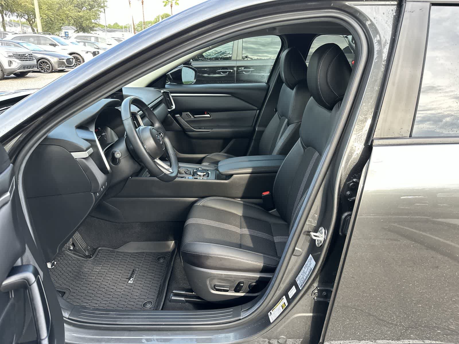 Used 2026 MAZDA CX-50 AWD 2.5 S w/ Weather Package image 2