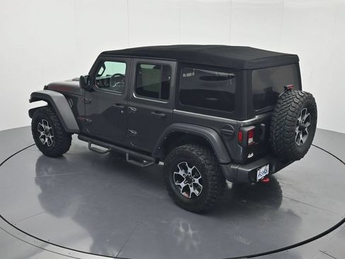 Used 2021 Jeep Wrangler Unlimited Rubicon AWD/4WD image 35
