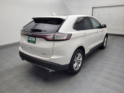 Used 2015 Ford Edge SEL w/ Equipment Group 201A FWD image 9