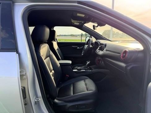 Used 2022 Chevrolet Blazer RS w/ Driver Confidence II Package AWD/4WD image 10