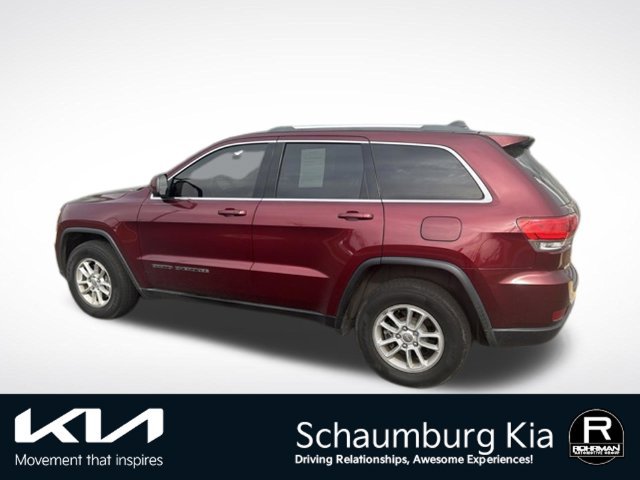 Used 2018 Jeep Grand Cherokee Laredo AWD/4WD image 8