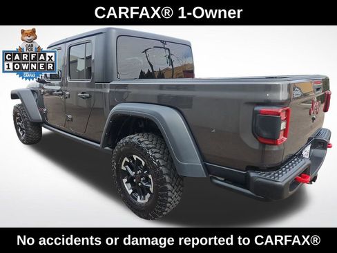Used 2024 Jeep Gladiator Rubicon w/ Technology Group image 3