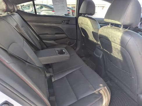 Used 2019 Hyundai Elantra Sport w/ Cargo Package image 33
