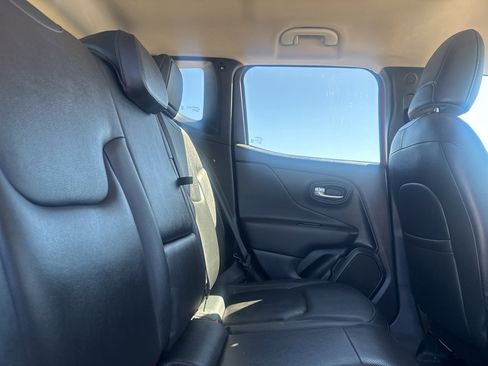 Used 2021 Jeep Renegade Limited image 30