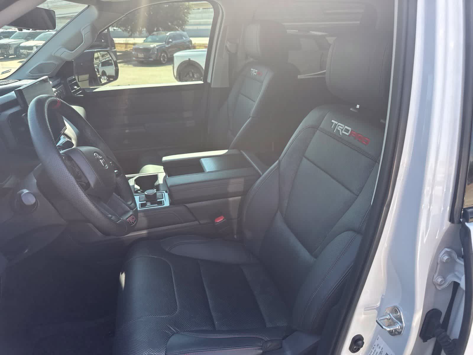Used 2023 Toyota Tundra TRD Pro AWD/4WD image 9
