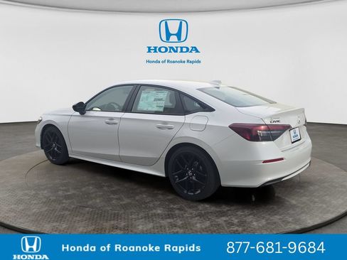 New 2026 Honda Civic Sport image 3