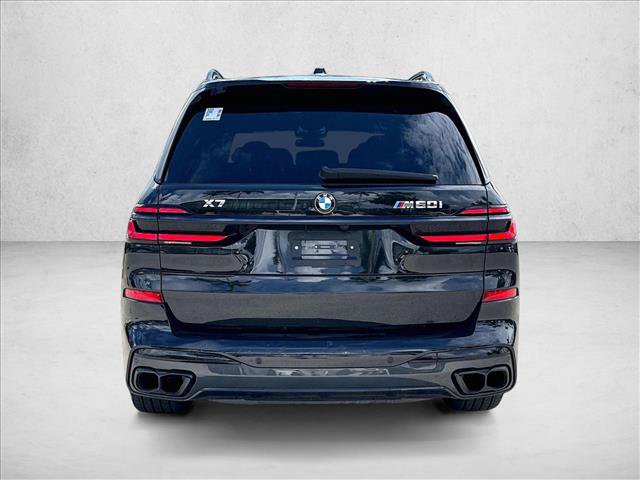 Certified 2026 BMW X7 M60i w/ Executive Package AWD/4WD image 4