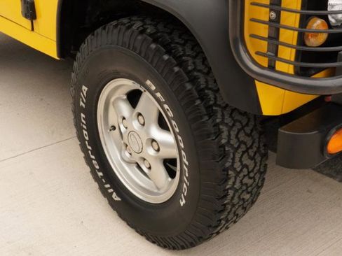 Used 1994 Land Rover Defender 90 image 47