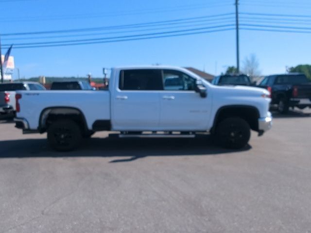Used 2026 Chevrolet Silverado 2500 LT AWD/4WD image 25